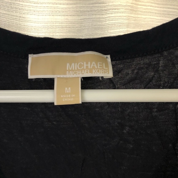 Michael Kors navy tank - Picture 3 of 5